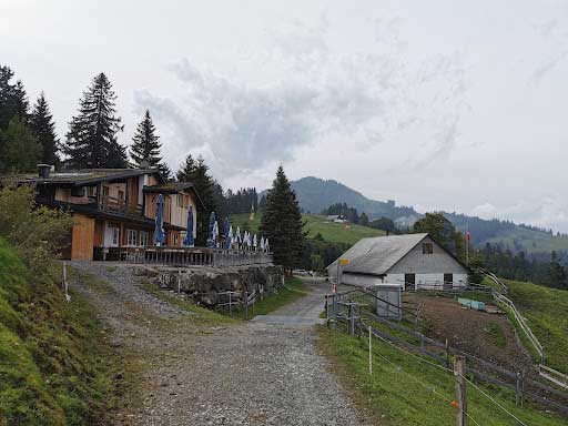 Berggasthaus Montlinger Schwamm