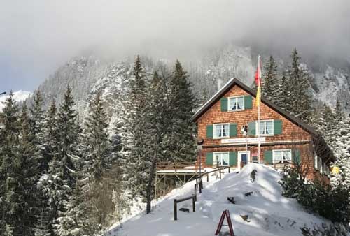 Berggasthaus Alpenblick