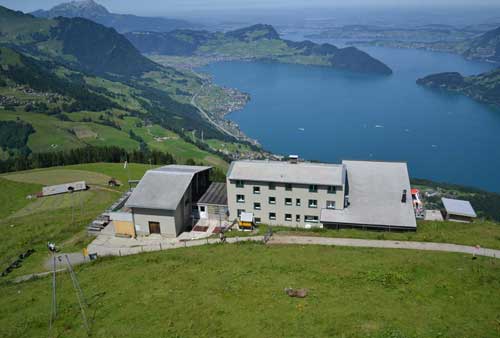 Berggasthaus Niederbauen