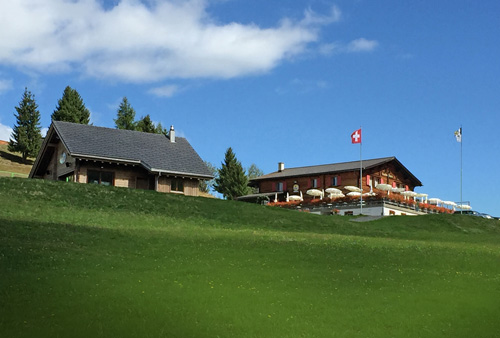 Berggasthaus Cuolm Sura