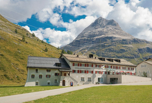 Gasthaus & Hotel Berninahaus